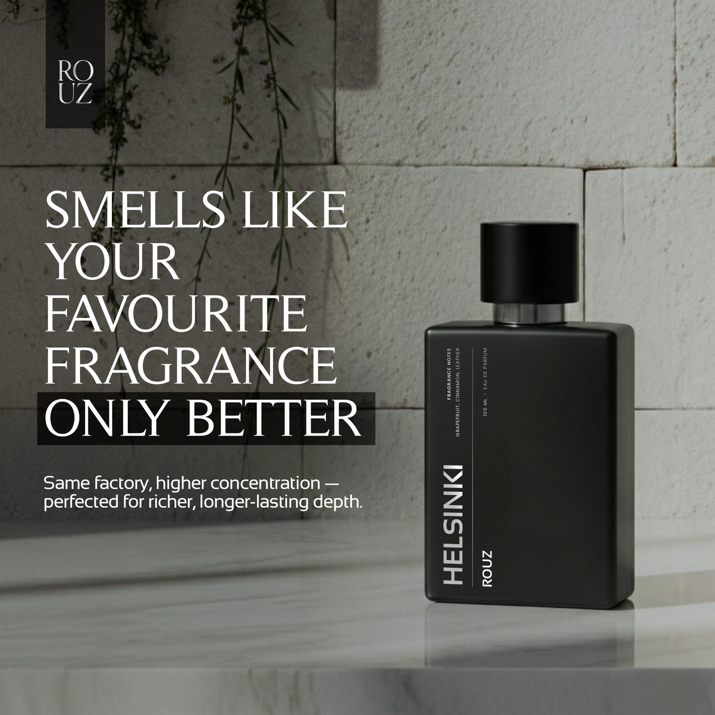 HELSINKI - INSPIRED BY ONE MILLION