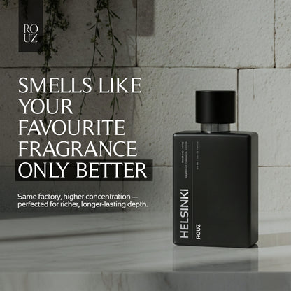 HELSINKI - INSPIRED BY ONE MILLION