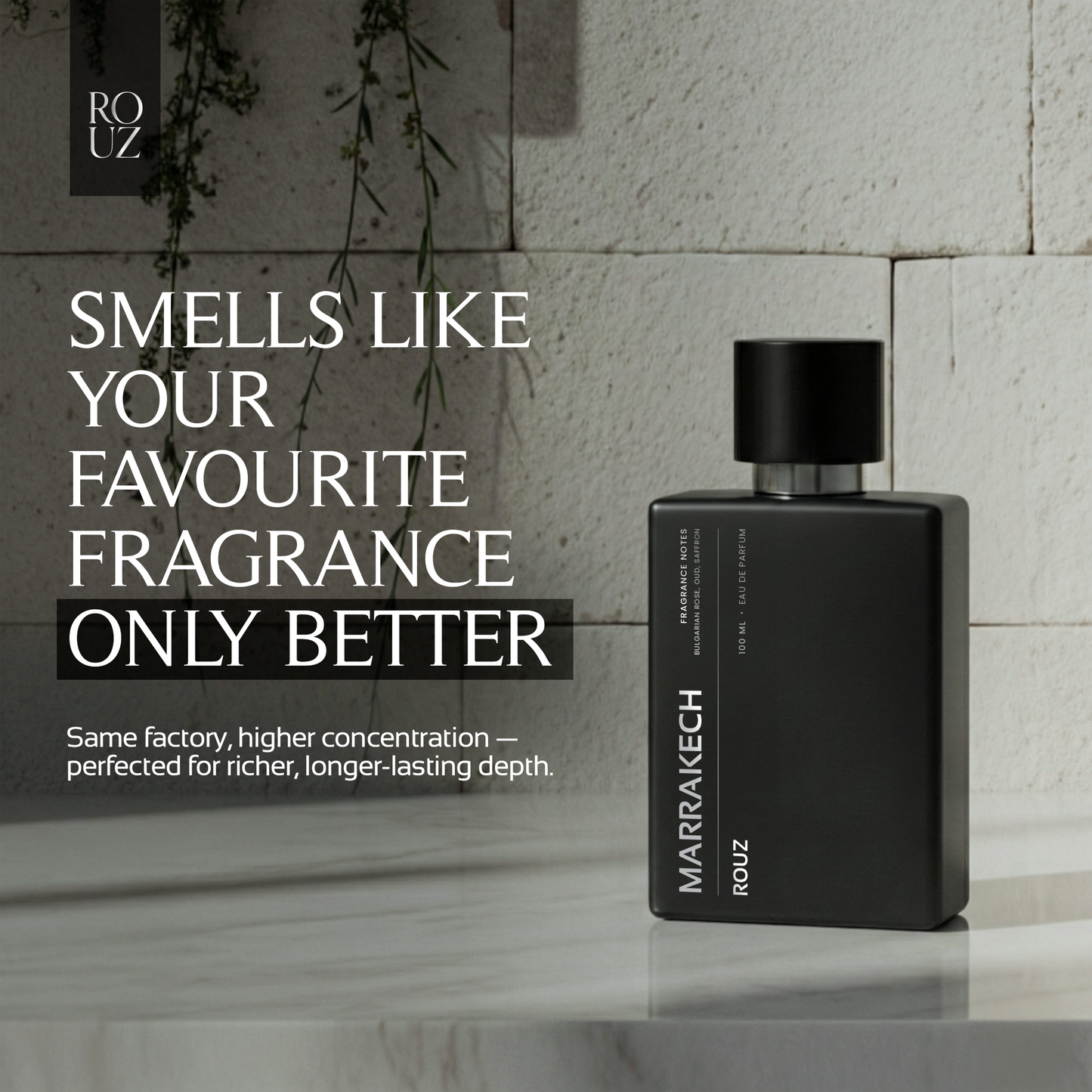 MARRAKECH - INSPIRED BY HALFETI PENHALIGON'S