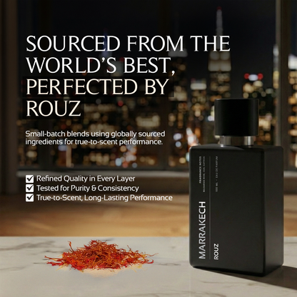 MARRAKECH - INSPIRED BY HALFETI PENHALIGON'S