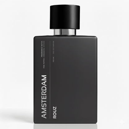 AMSTERDAM - INSPIRED BY SPICE BOMB