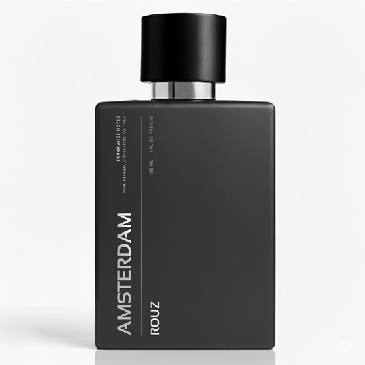 AMSTERDAM - INSPIRED BY SPICE BOMB