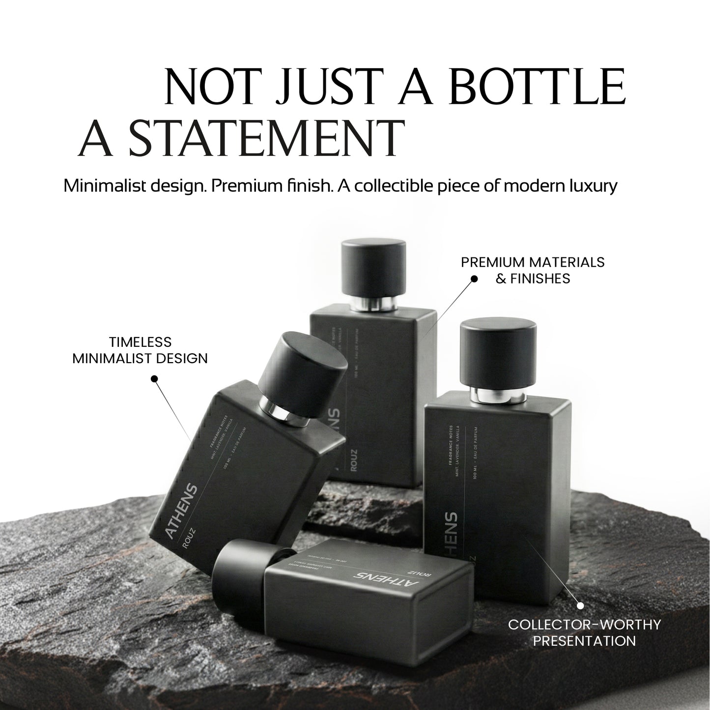 ATHENS - INSPIRED BY JEAN PAUL GAULTIER LE MALE