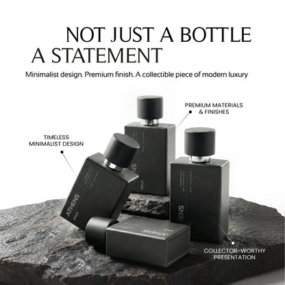 ATHENS - INSPIRED BY JEAN PAUL GAULTIER LE MALE