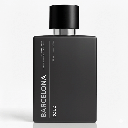 BARCELONA - INSPIRED BY CLOUD