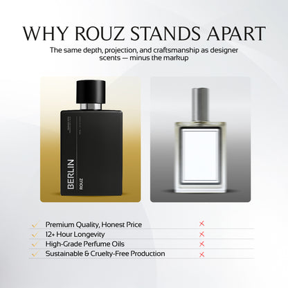 BERLIN - INSPIRED BY CREED AVENTUS