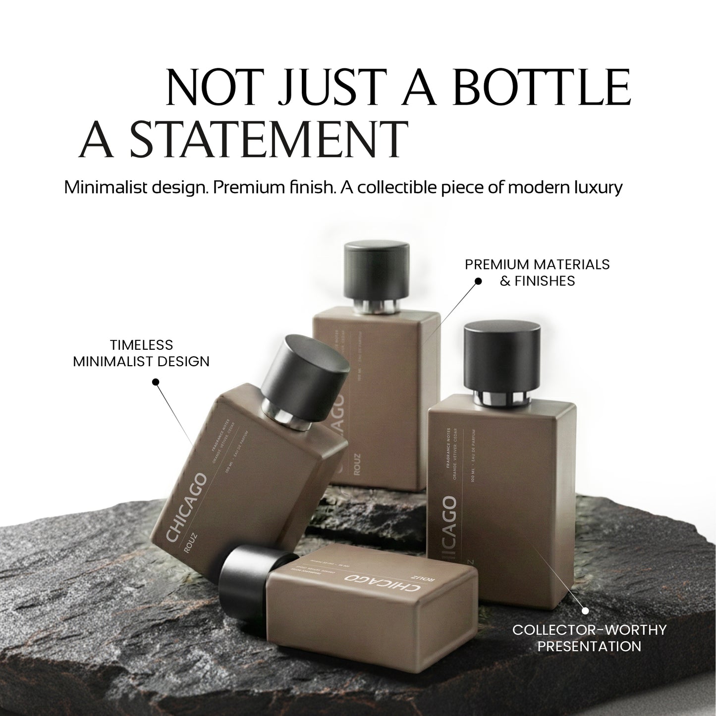 CHICAGO - INSPIRED BY TERRE D'HERMÈS