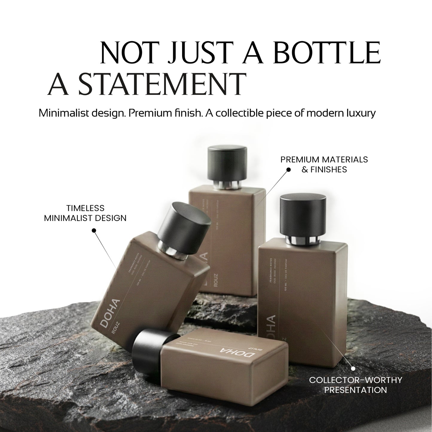 DOHA - INSPIRED BY OBBRE NOMADE - LOUIS VUITTON