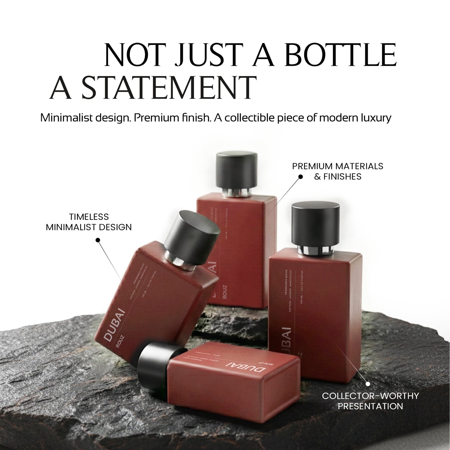 DUBAI - INSPIRED BY BACCARAT ROUGE 540