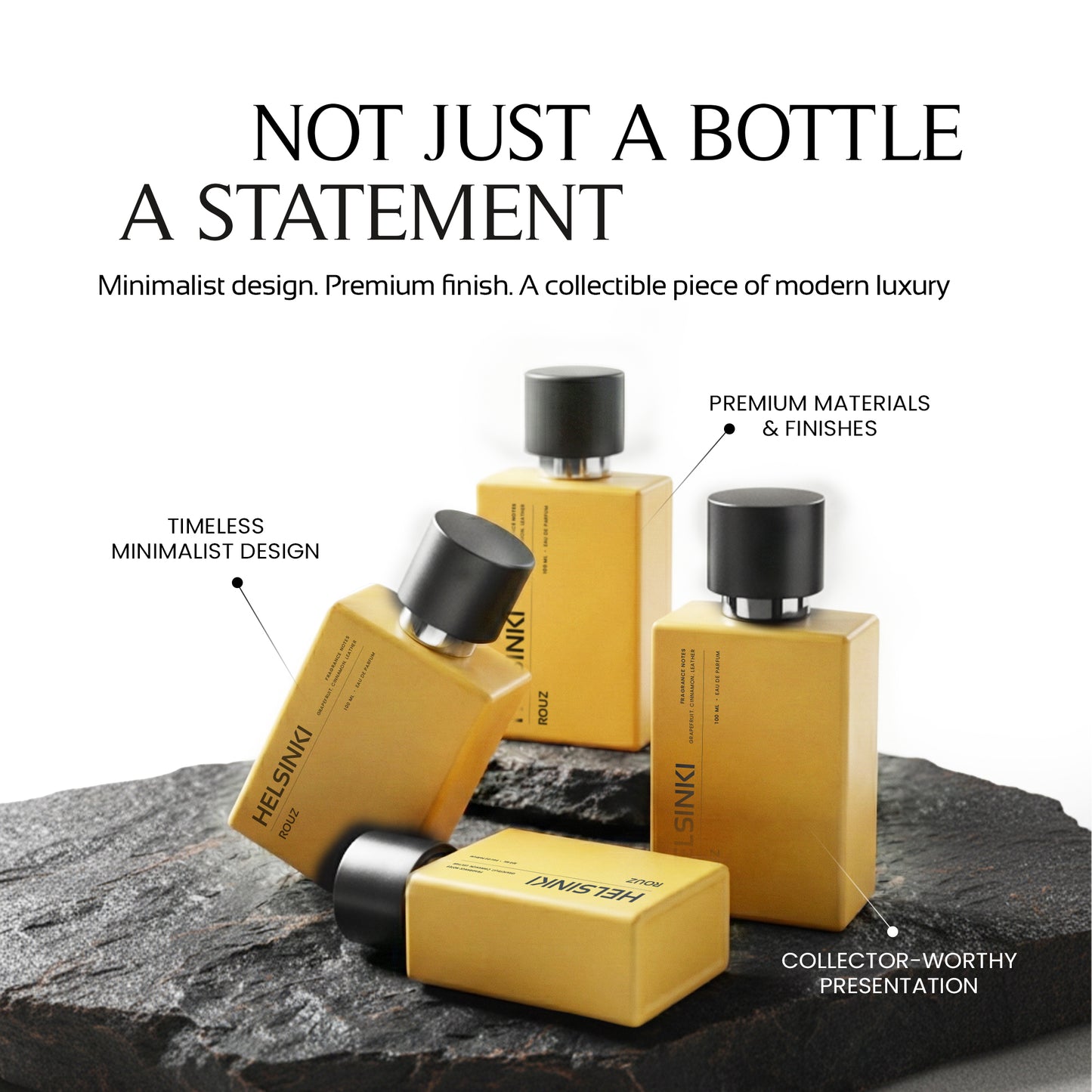 HELSINKI - INSPIRED BY PACO RABANNE 1 MILLION