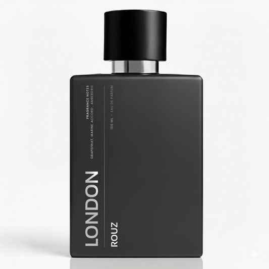 LONDON - INSPIRED BY INVICTUS