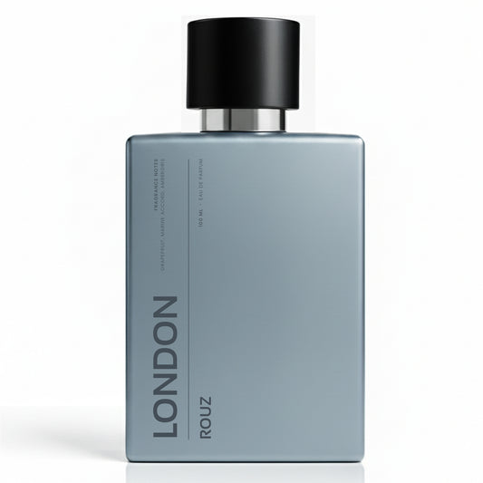 LONDON - INSPIRED BY INVICTUS - RABANNE