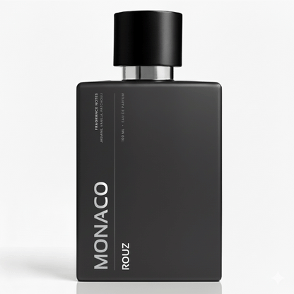 MONACO | INSPIRED BY FLOWERBOMB