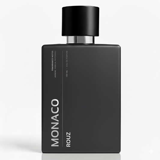 MONACO - INSPIRED BY FLOWERBOMB