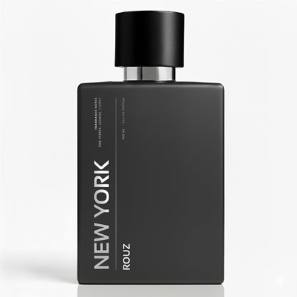 NEW YORK - INSPIRED BY YSL BLACK OPIUM