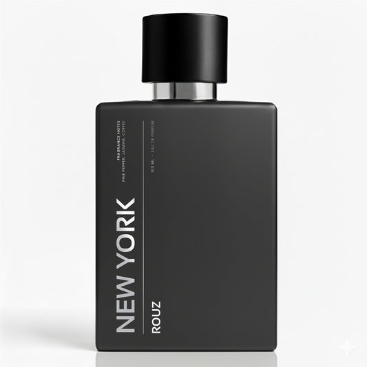 NEW YORK - INSPIRED BY YSL BLACK OPIUM