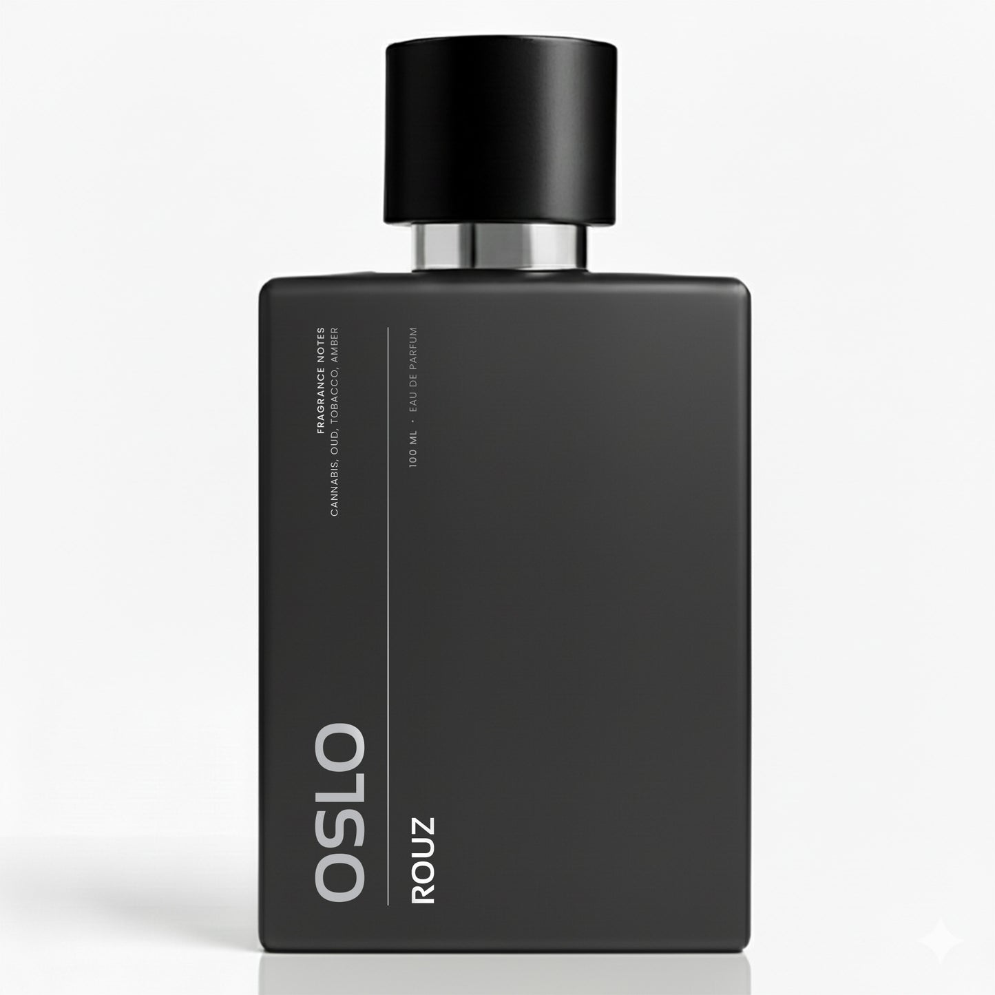 OSLO - INSPIRED BY BLACK AFGANO NASOMATTO