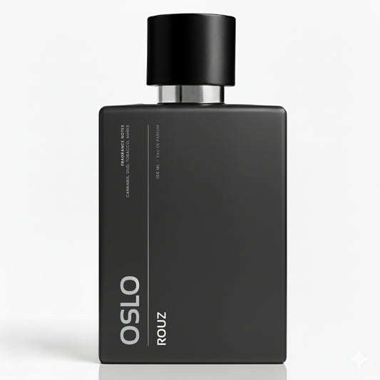 OSLO - INSPIRED BY BLACK AFGANO NASOMATTO