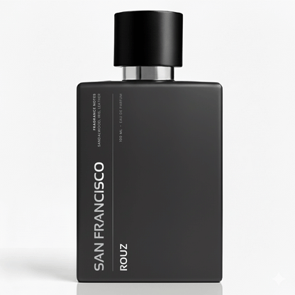 SAN FRANCISCO - INSPIRED BY SANTAL 33