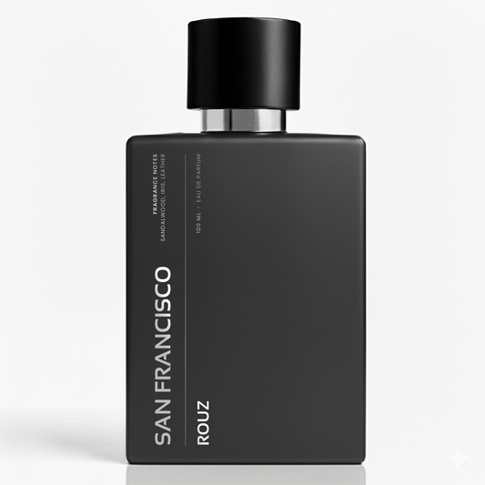 SAN FRANCISCO - INSPIRED BY SANTAL 33