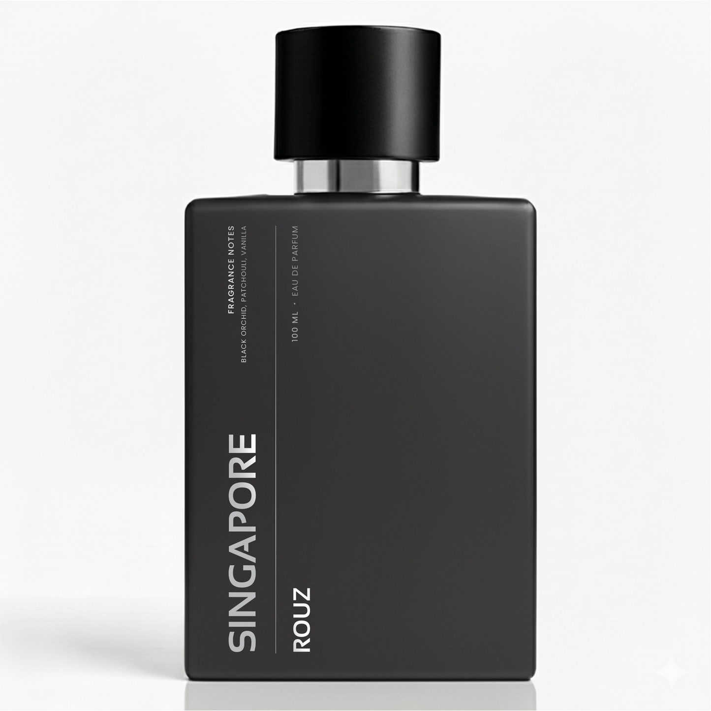 SINGAPORE - INSPIRED BY BLACK ORCHID