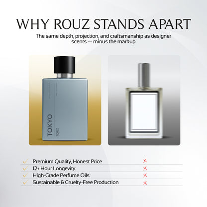 TOKYO - INSPIRED BY DIOR SAUVAGE